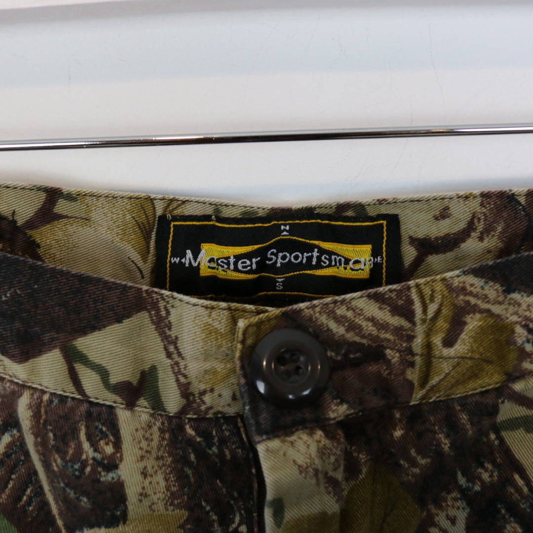 Vintage 00's Real Tree Camo Cargo Pants - 27"-NEWLIFE Clothing