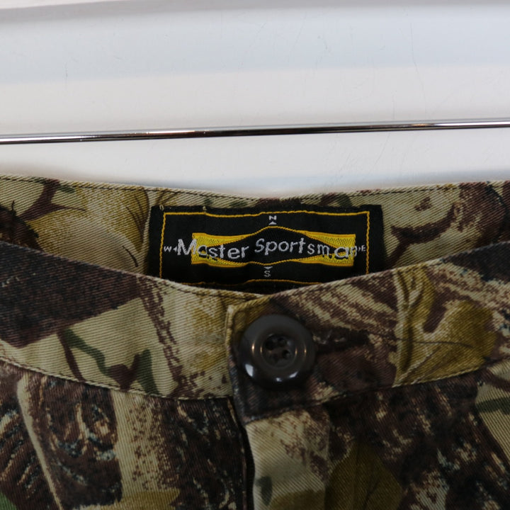 Vintage 00's Real Tree Camo Cargo Pants - 27"-NEWLIFE Clothing