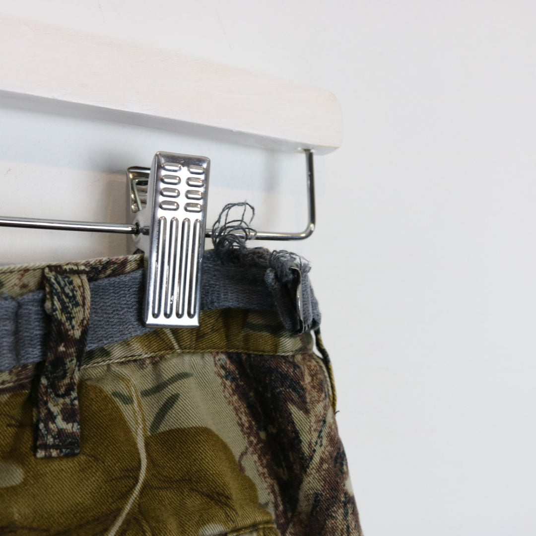 Vintage 00's Real Tree Camo Cargo Pants - 27"-NEWLIFE Clothing