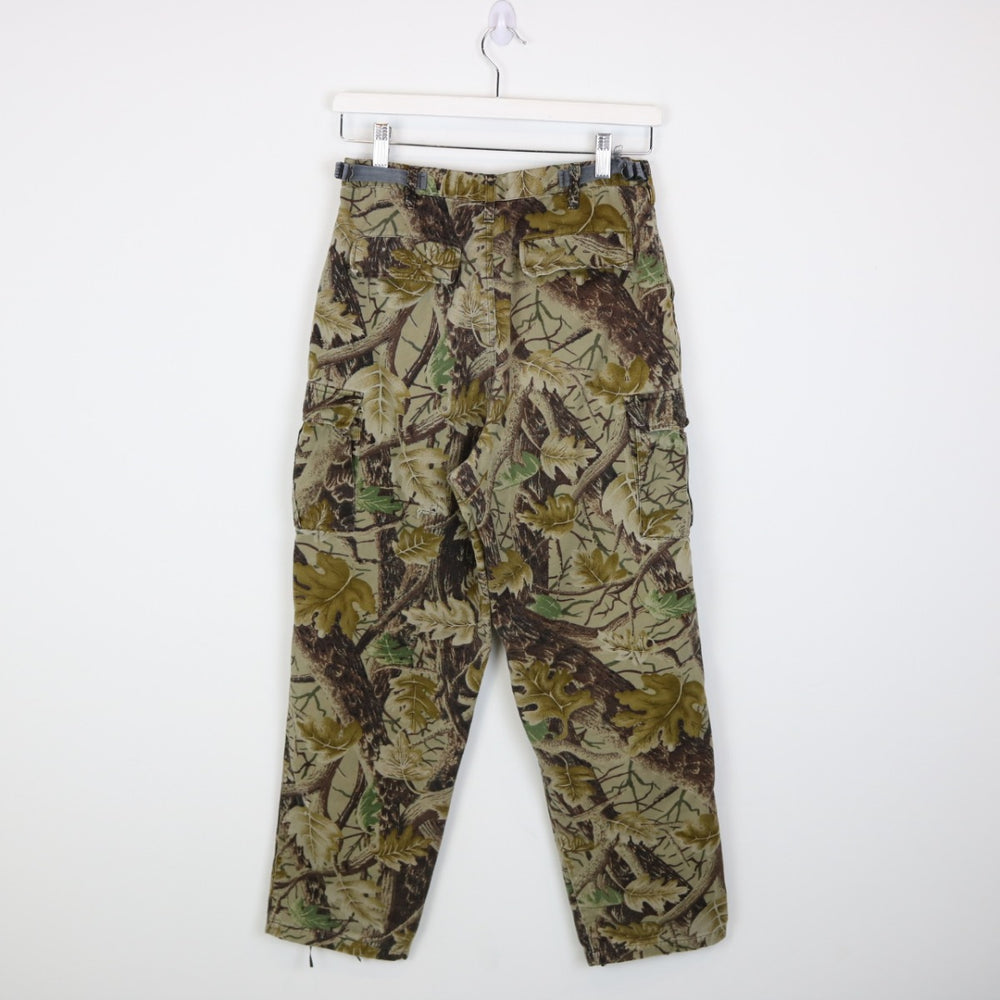 Vintage 00's Real Tree Camo Cargo Pants - 27"-NEWLIFE Clothing