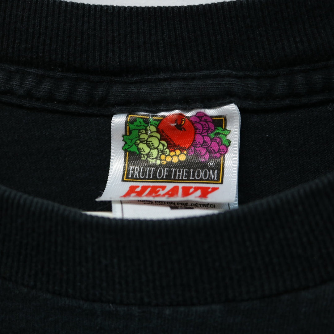 Vintage 2003 Rock The Boat Fraternity Tee - S-NEWLIFE Clothing