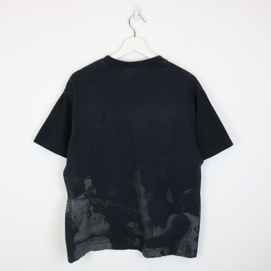 Vintage 1992 Chicago Bulls Basketball Tee - L-NEWLIFE Clothing