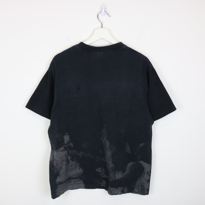 Vintage 1992 Chicago Bulls Basketball Tee - L-NEWLIFE Clothing