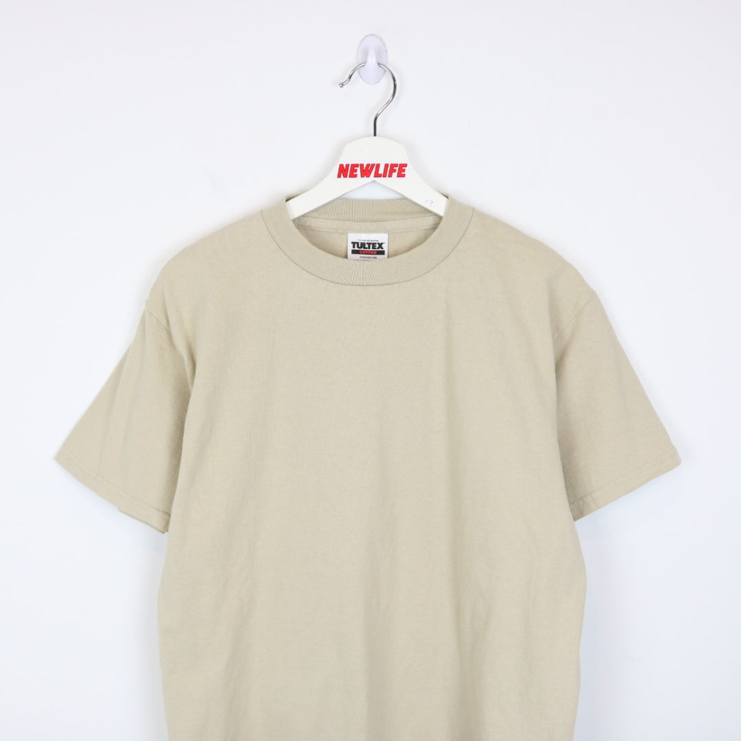 Vintage 90's Tultex Blank Tee - M-NEWLIFE Clothing