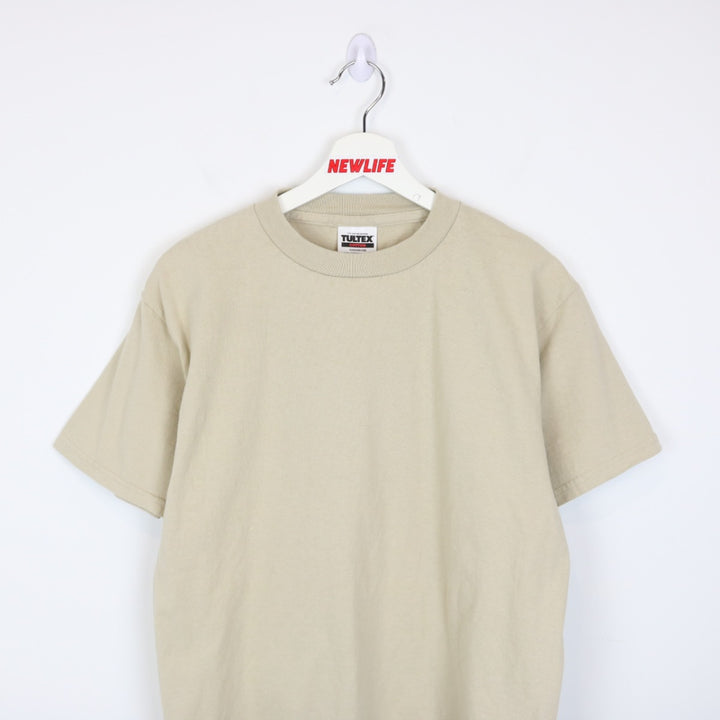 Vintage 90's Tultex Blank Tee - M-NEWLIFE Clothing