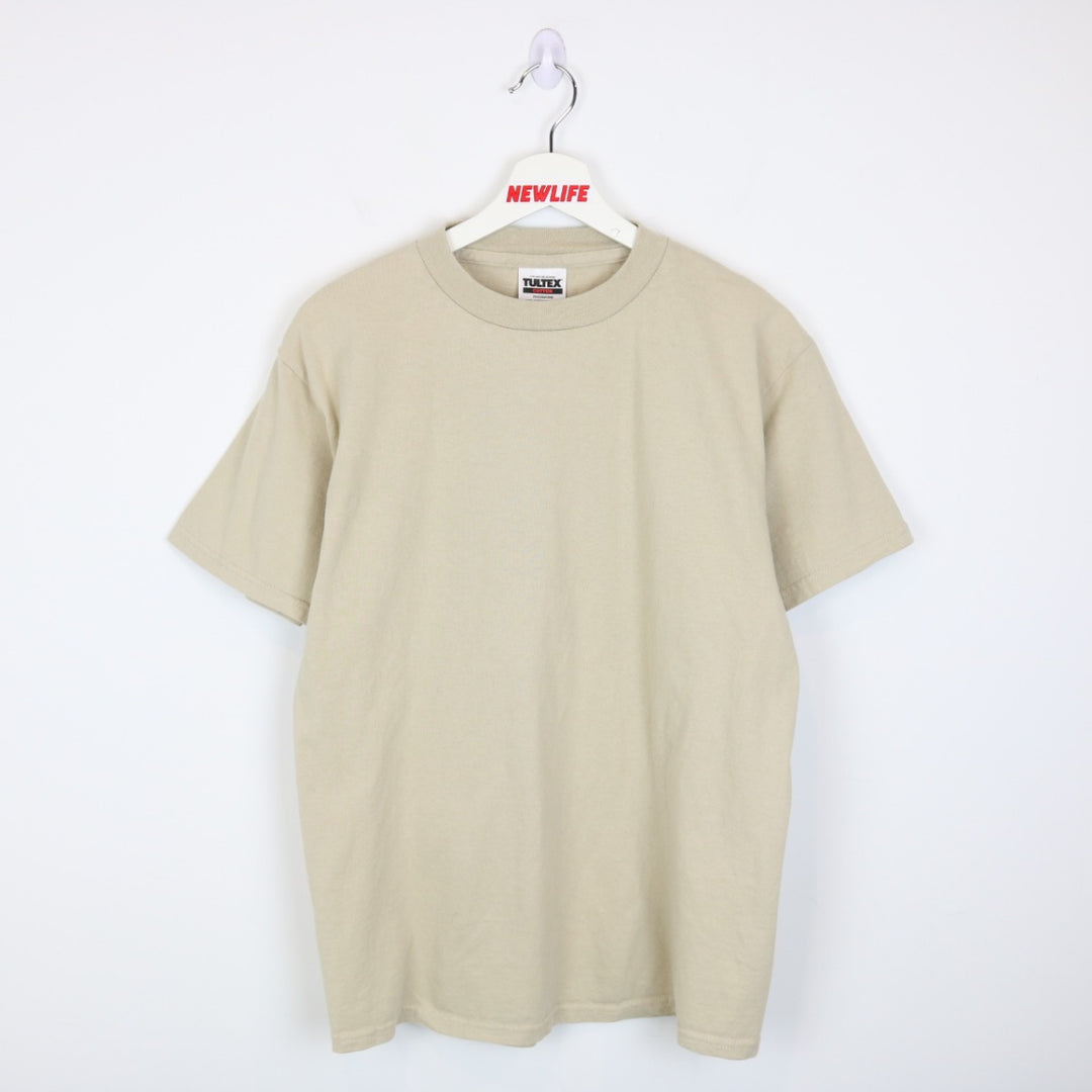 Vintage 90's Tultex Blank Tee - M-NEWLIFE Clothing