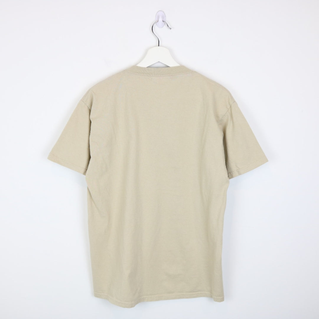 Vintage 90's Tultex Blank Tee - M-NEWLIFE Clothing