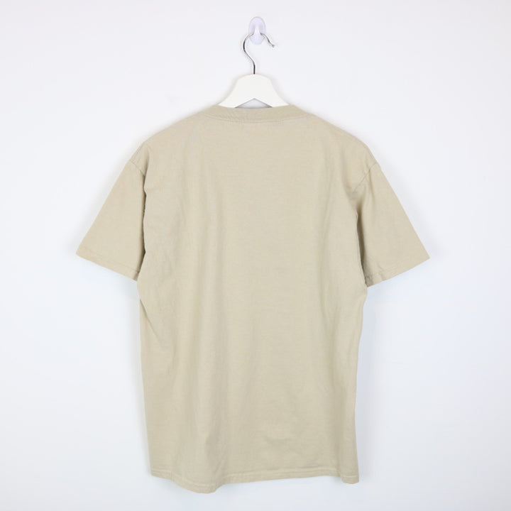 Vintage 90's Tultex Blank Tee - M-NEWLIFE Clothing