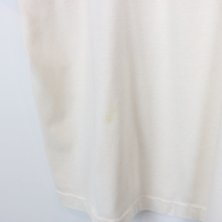 Vintage 80's Basic Style Blank Tee - L-NEWLIFE Clothing
