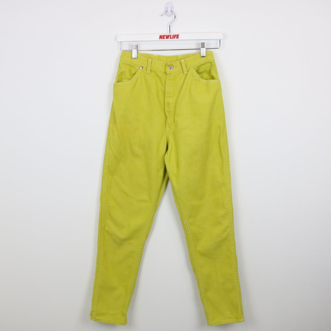 Vintage 70's Wrangler Blue Bell Denim Jeans - 24"-NEWLIFE Clothing
