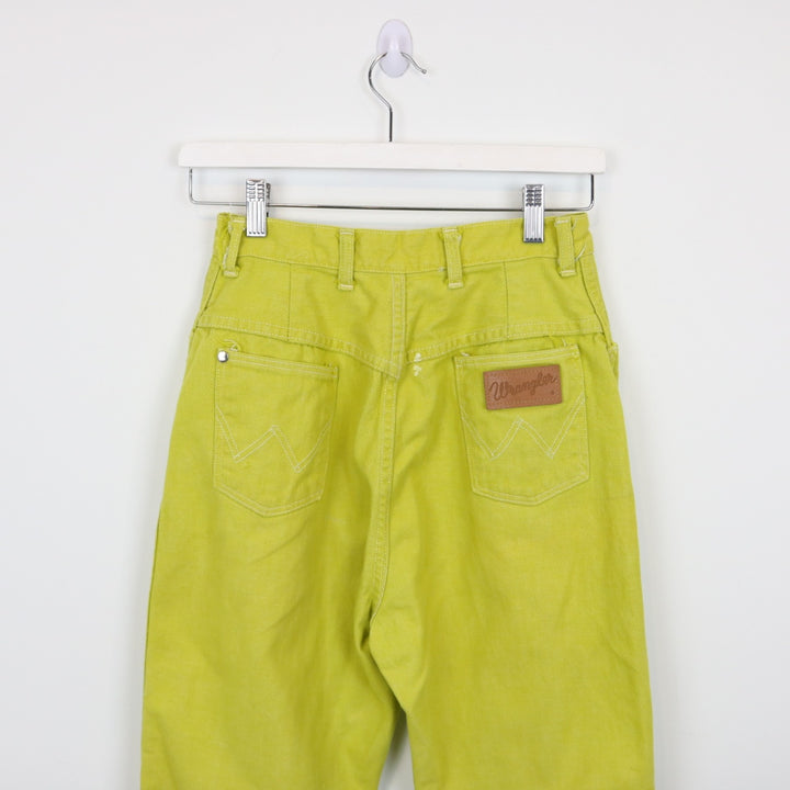 Vintage 70's Wrangler Blue Bell Denim Jeans - 24"-NEWLIFE Clothing