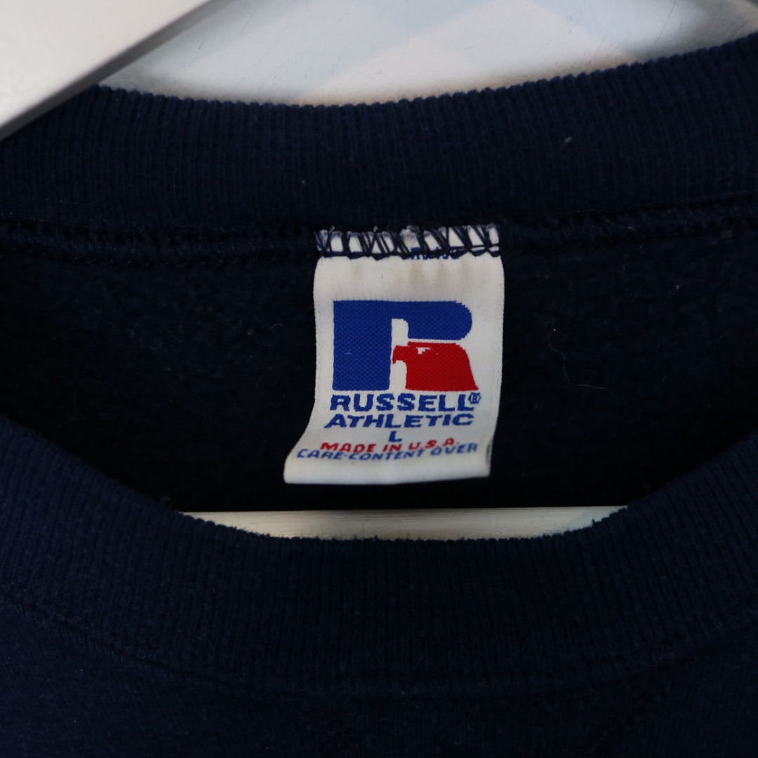 Vintage 90's NAIT Polytechnic Crewneck - M-NEWLIFE Clothing