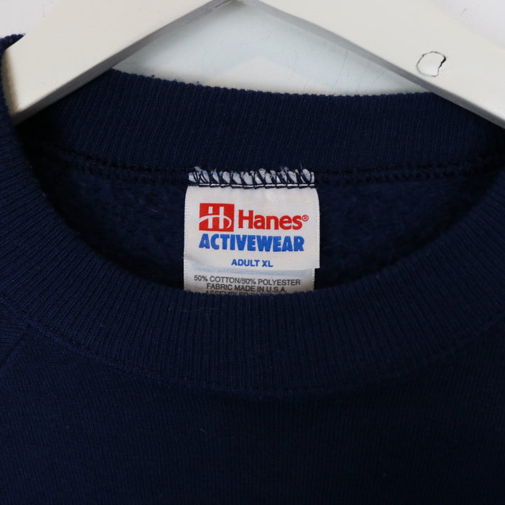Vintage 90's Waikiki Beach Hawaii Crewneck - L-NEWLIFE Clothing