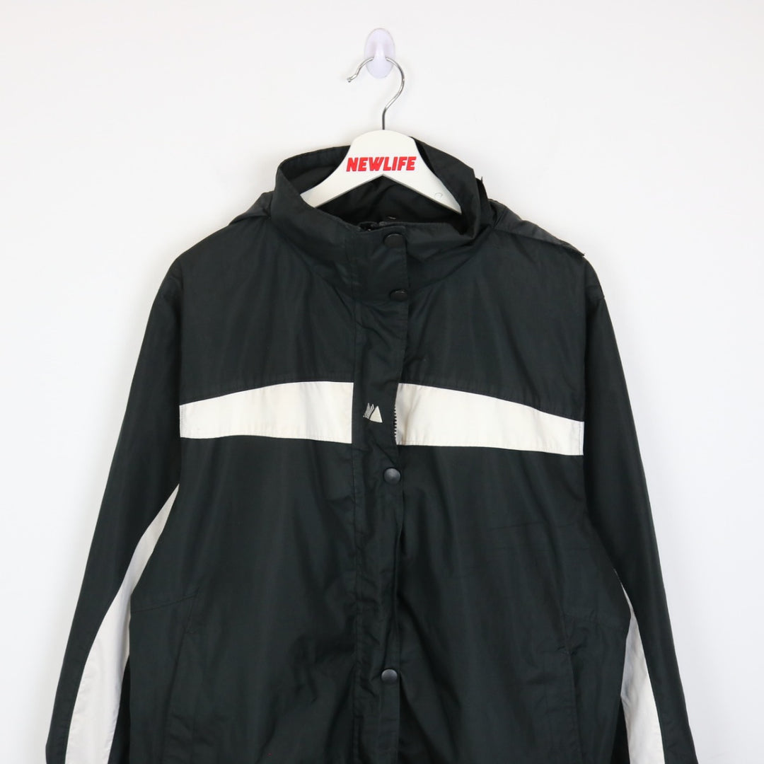 Vintage 90's White Mountain Shell Jacket - L-NEWLIFE Clothing