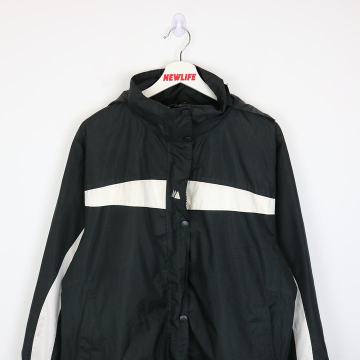 Vintage 90's White Mountain Shell Jacket - L-NEWLIFE Clothing