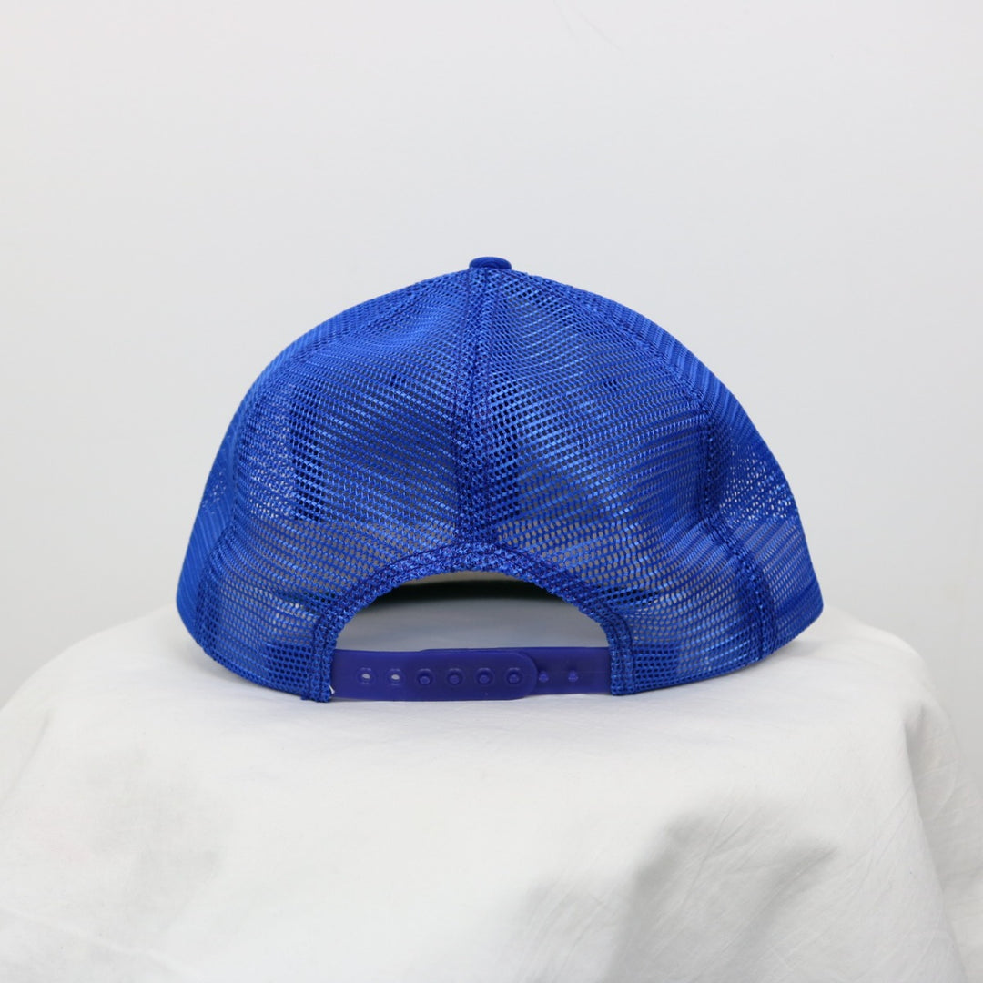 Vintage 80's Mobil Pegasus Trucker Hat - OS-NEWLIFE Clothing