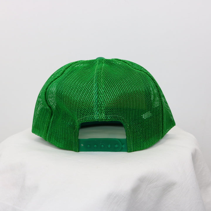 Vintage 80's Excavating BC Trucker Hat - OS-NEWLIFE Clothing