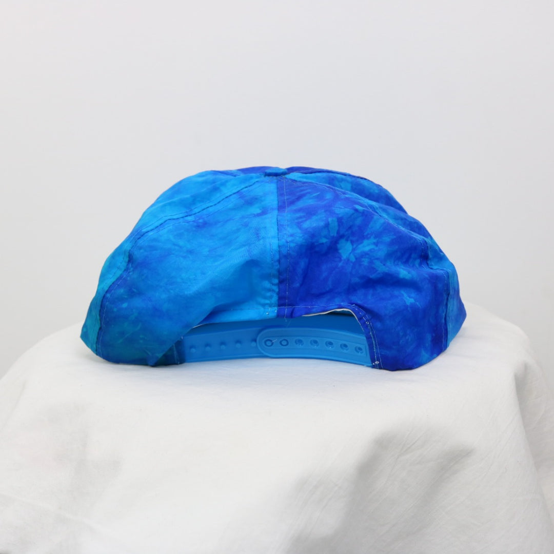 Vintage 90's Boomer MLA Peace River Rope Hat - OS-NEWLIFE Clothing