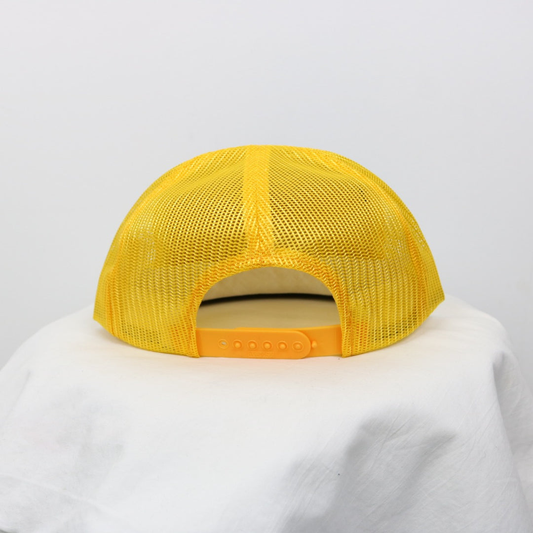 Vintage 80's Bristow Intruments Trucker Hat - OS-NEWLIFE Clothing