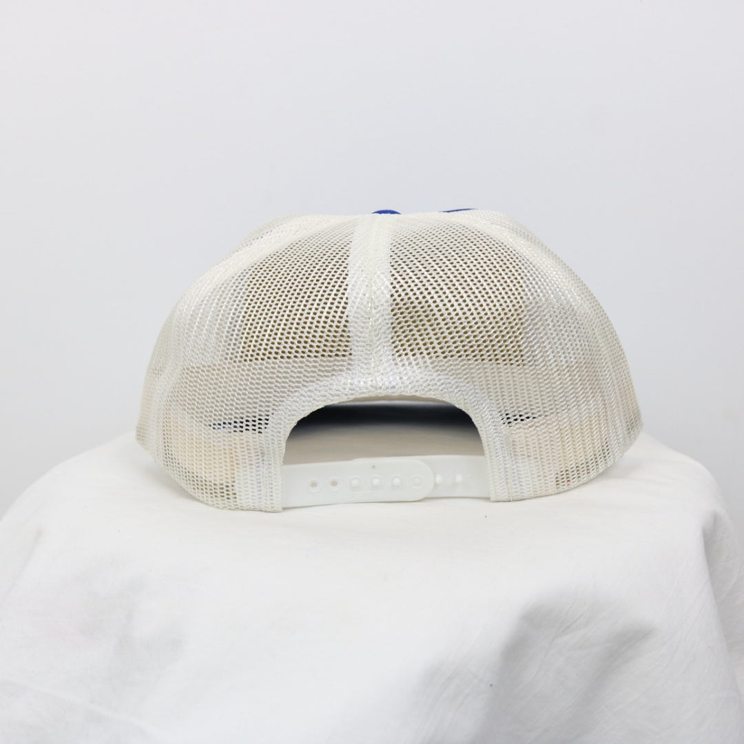 Vintage 80's Kenting United Trucker Hat - OS-NEWLIFE Clothing