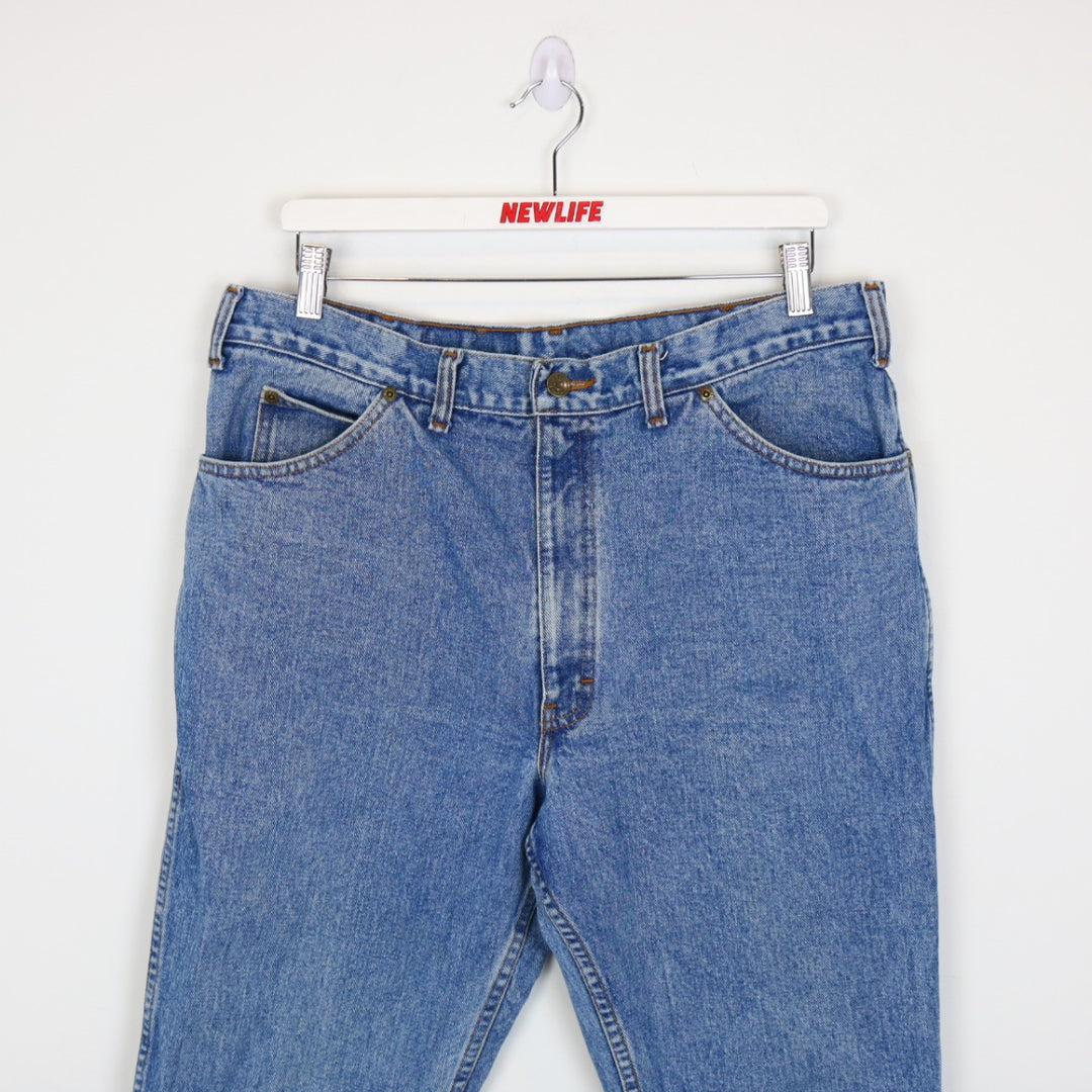 Vintage 90's Blue Bay Denim Jeans - 36"-NEWLIFE Clothing
