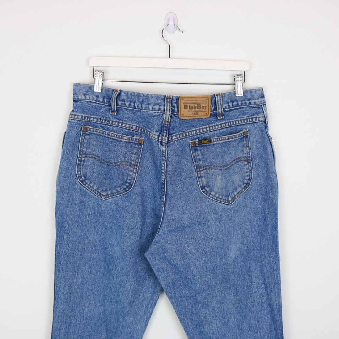 Vintage 90's Blue Bay Denim Jeans - 36"-NEWLIFE Clothing