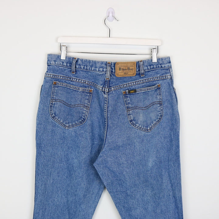 Vintage 90's Blue Bay Denim Jeans - 36"-NEWLIFE Clothing