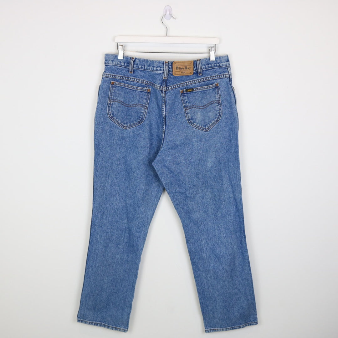 Vintage 90's Blue Bay Denim Jeans - 36"-NEWLIFE Clothing
