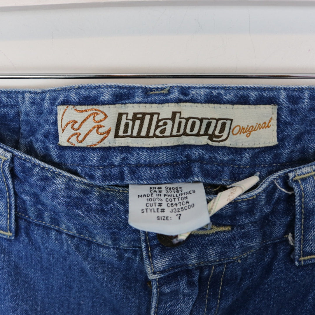 Vintage 90's Billabong Denim Jeans - 32"-NEWLIFE Clothing