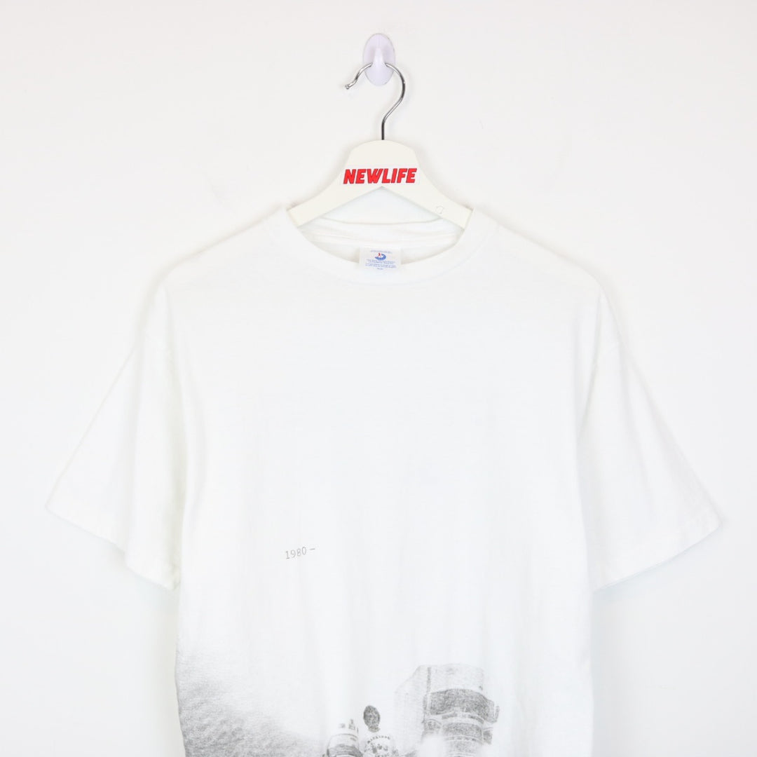 Vintage 2007 Terry Fox Run Tee - M-NEWLIFE Clothing