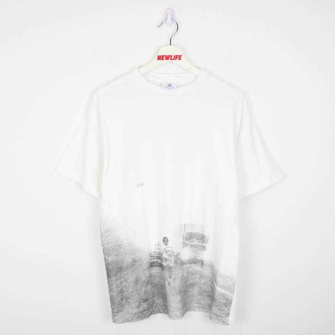 Vintage 2007 Terry Fox Run Tee - M-NEWLIFE Clothing