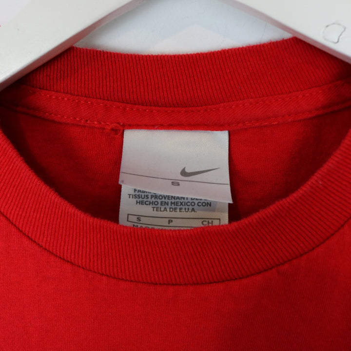 Vintage 00's Nike Mini Swoosh Tee - S-NEWLIFE Clothing