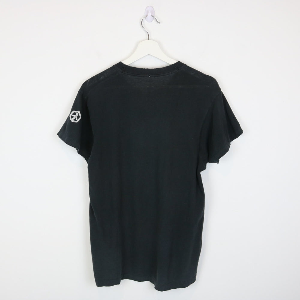 Vintage 90's Start to Finish Tee - M-NEWLIFE Clothing