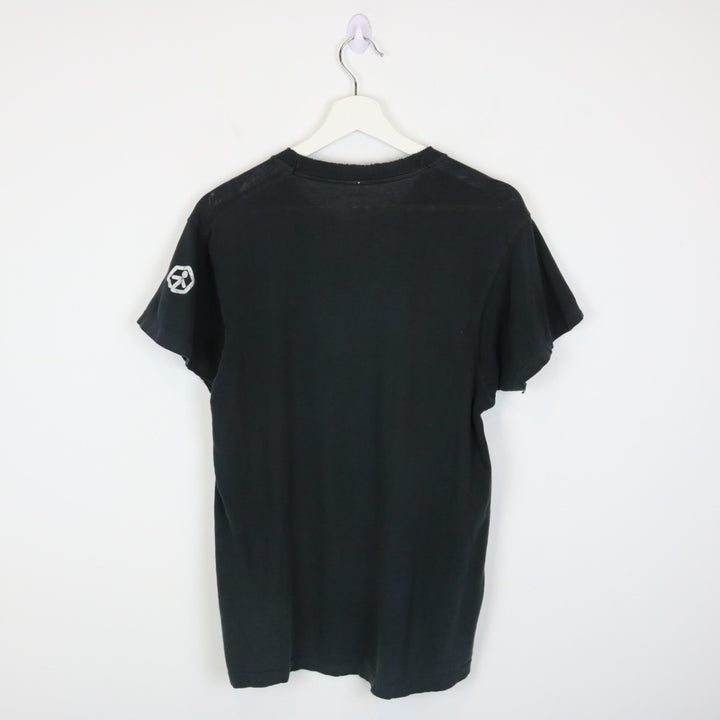 Vintage 90's Start to Finish Tee - M-NEWLIFE Clothing