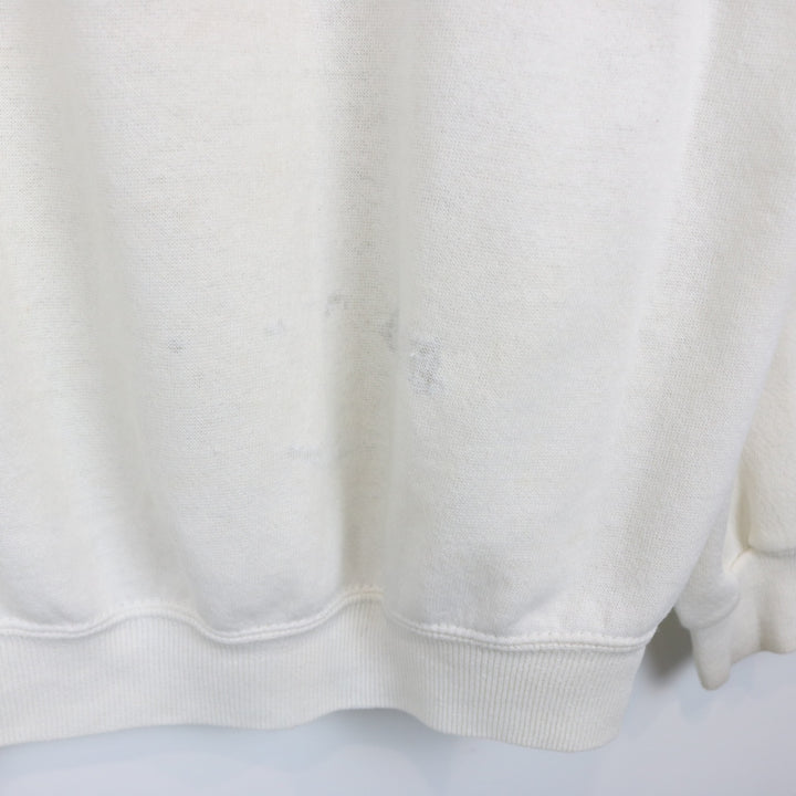 Vintage 80's Hard Rock Cafe Boston Crewneck - M-NEWLIFE Clothing