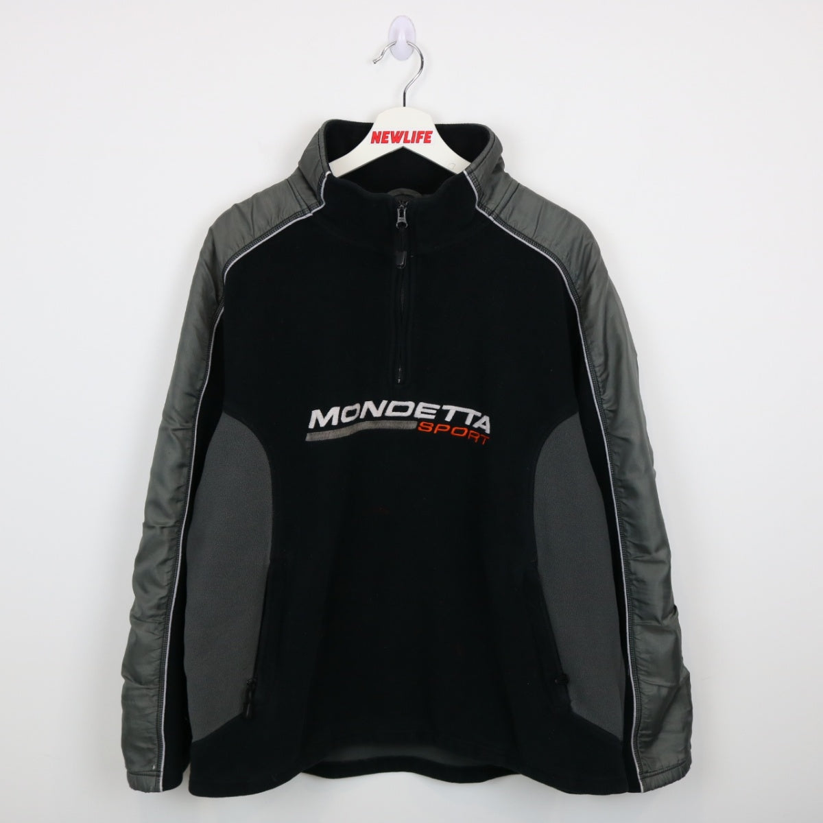 Mondetta fleece jacket best sale