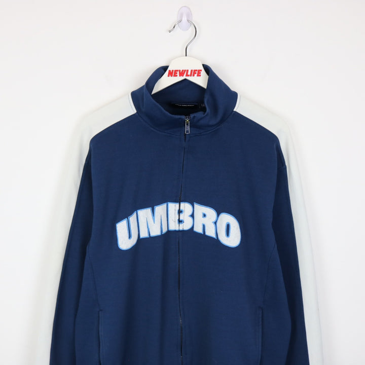 Vintage 90's Umbro Track Jacket - L-NEWLIFE Clothing