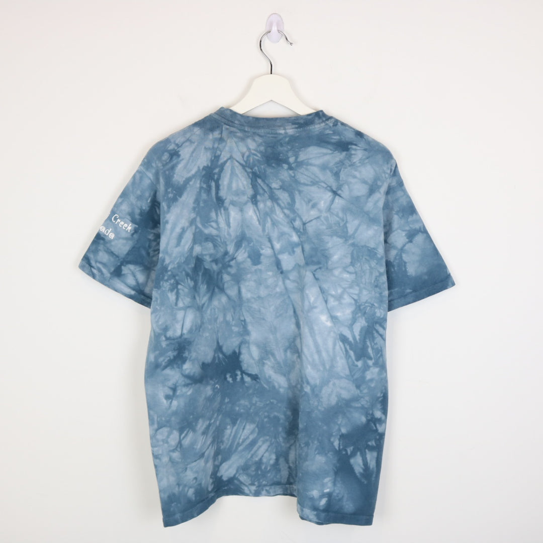 Vintage 1997 Eagle Nature Brag Creek Tee - M-NEWLIFE Clothing