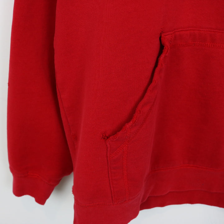 Vintage 00's Gonzaga University Bulldogs Hoodie - L-NEWLIFE Clothing