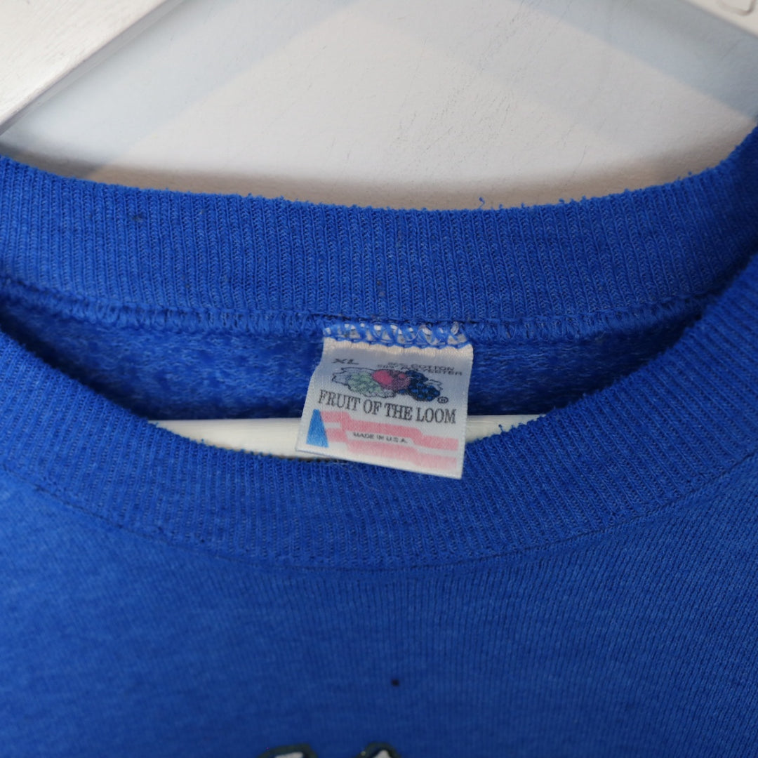 Vintage 90's University of Washington Crewneck - L-NEWLIFE Clothing
