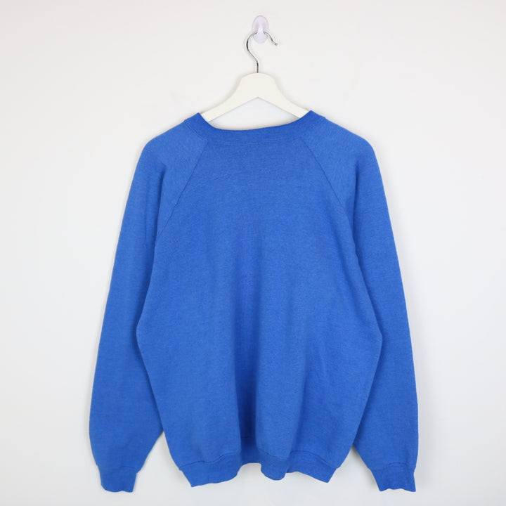Vintage 90's University of Washington Crewneck - L-NEWLIFE Clothing