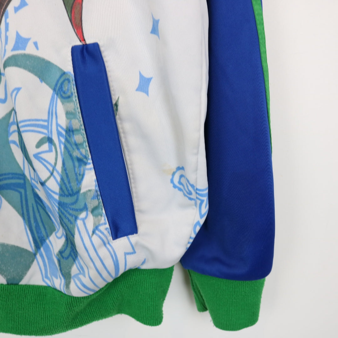 Vintage Y2K Bootleg Christian Audigier Track Jacket - S-NEWLIFE Clothing