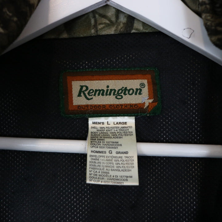 Vintage Remington Real Tree Camo Jacket - L-NEWLIFE Clothing