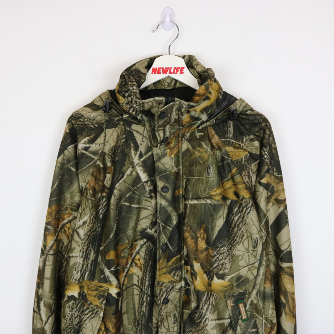 Vintage Remington Real Tree Camo Jacket - L-NEWLIFE Clothing