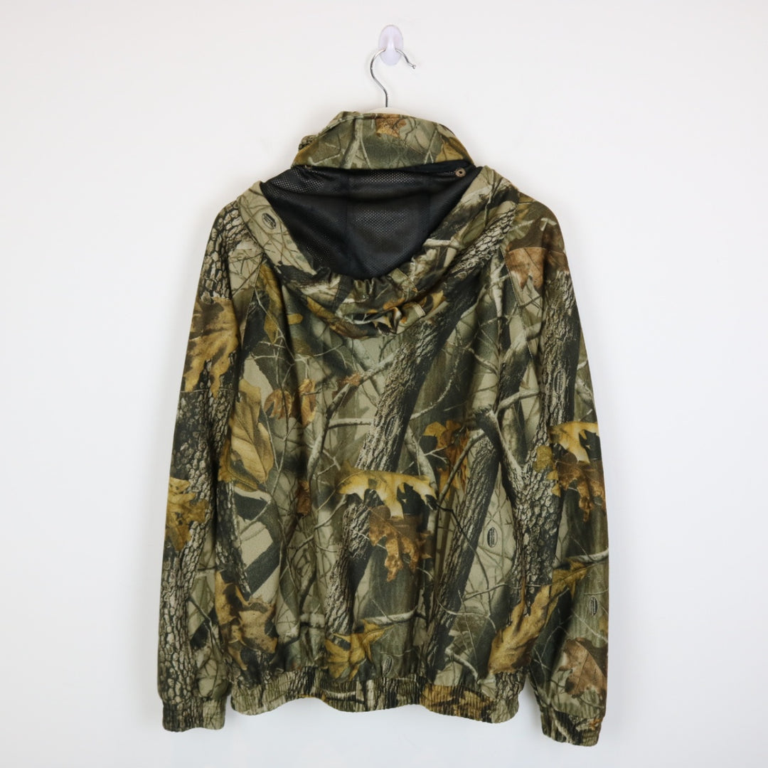 Vintage Remington Real Tree Camo Jacket - L-NEWLIFE Clothing