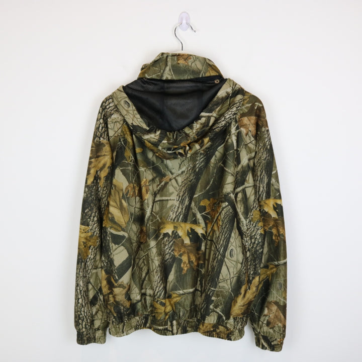Vintage Remington Real Tree Camo Jacket - L-NEWLIFE Clothing