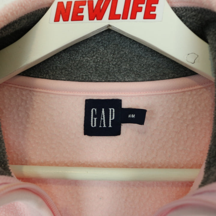 Vintage 1999 GAP Fleece Jacket - S-NEWLIFE Clothing