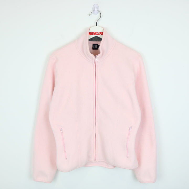 Vintage 1999 GAP Fleece Jacket - S-NEWLIFE Clothing