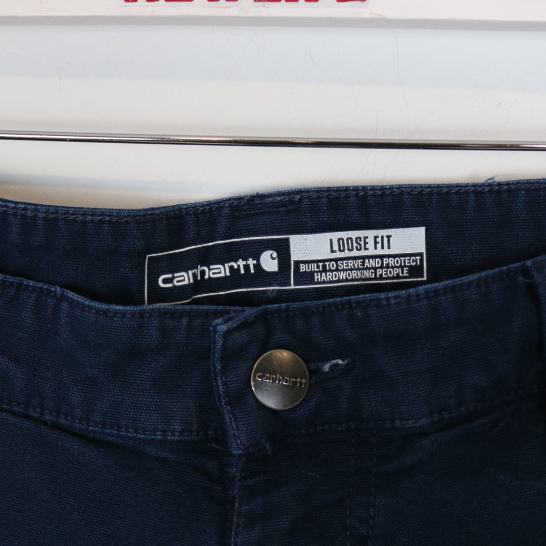 Carhartt Carpenter Work Pants - 33"-NEWLIFE Clothing