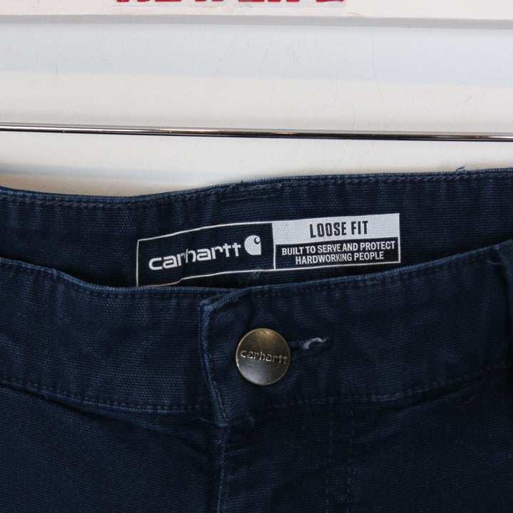 Carhartt Carpenter Work Pants - 33"-NEWLIFE Clothing